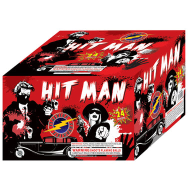 Hit Man by Flashing Fireworks