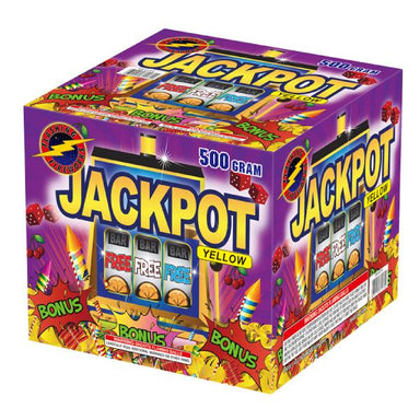 Jackpot by Flashing Fireworks