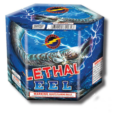 Lethal Eel by Flashing Fireworks