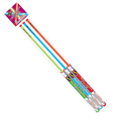 Neon Glow Stick by Flashing Fireworks
