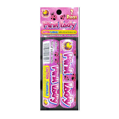 Pink Lady by Flashing Fireworks