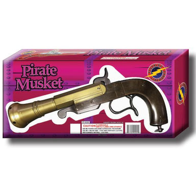 Pirate Musket by Flashing Fireworks 