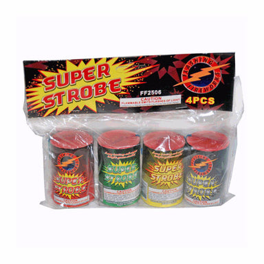 Super Strobe by Flashing Fireworks 