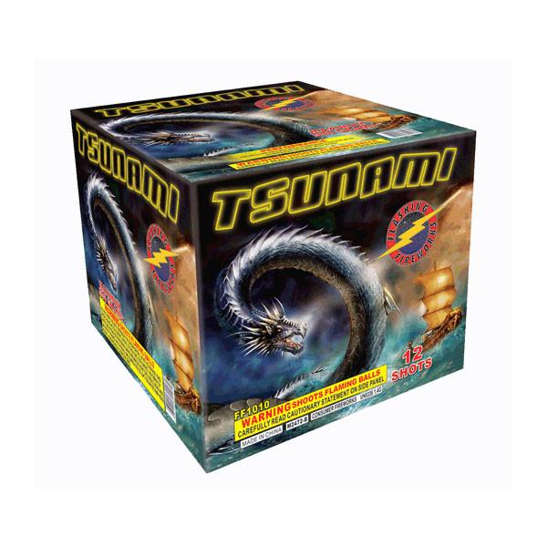 Tsunami — Wild Willys Fireworks