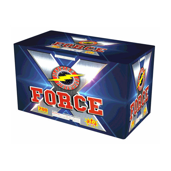 X Force by Flashing Fireworks